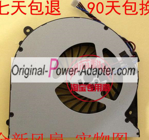 DELTA KSB06105HB-CL69 DC5V 0.4A 6033B0033101 cooling CPU fan